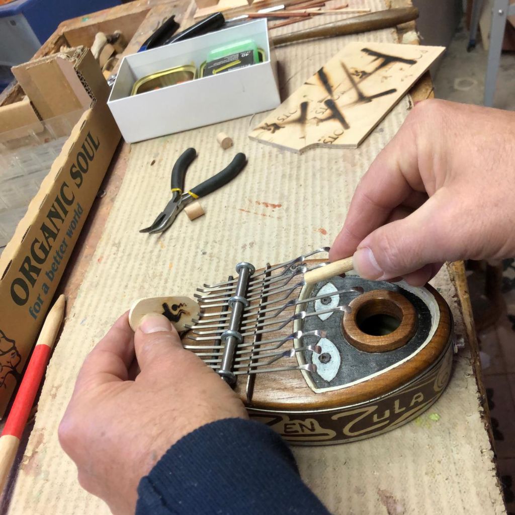 Artisan Workshop